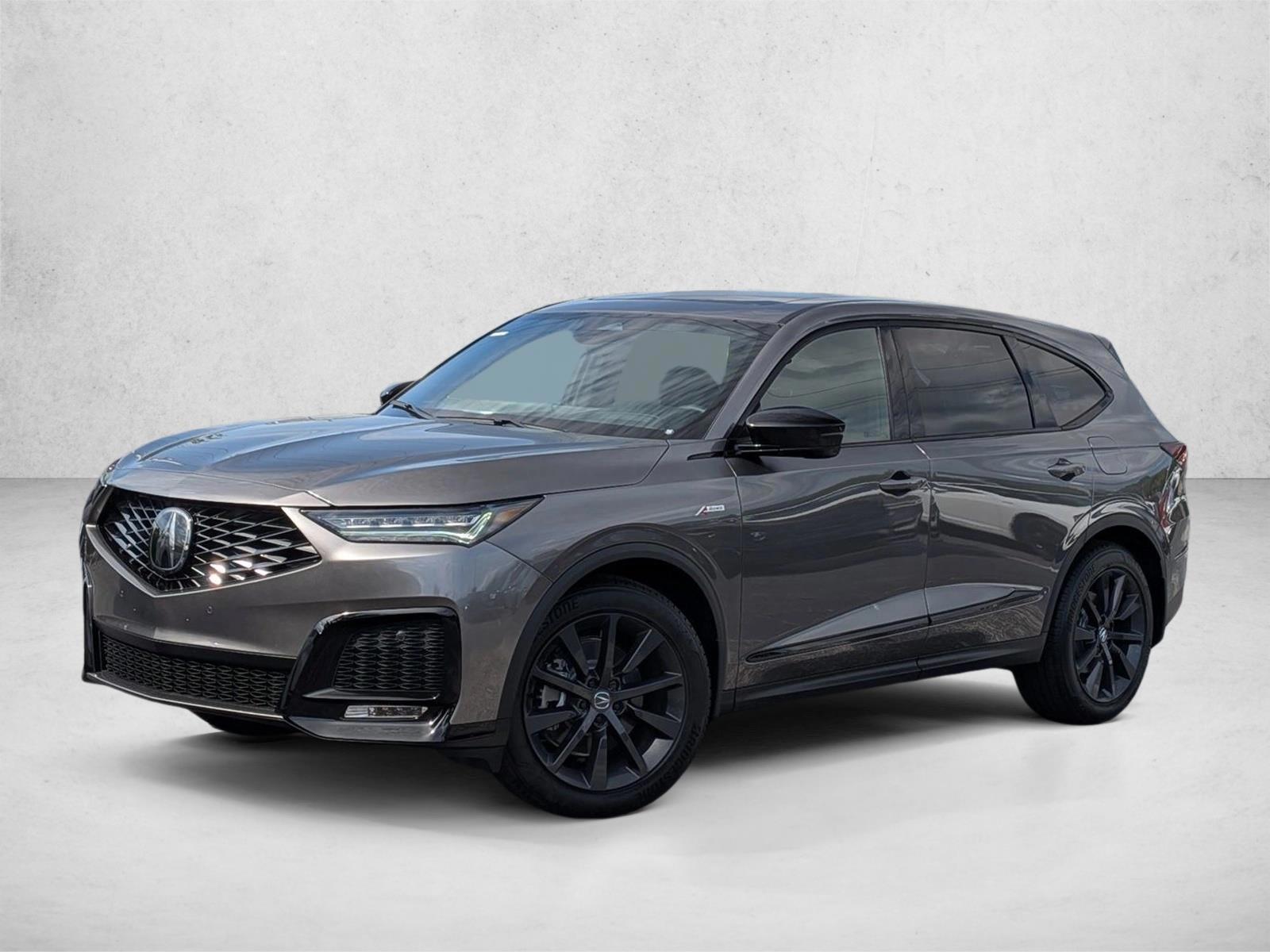 Thumbnail: 2026 Acura MDX - 1