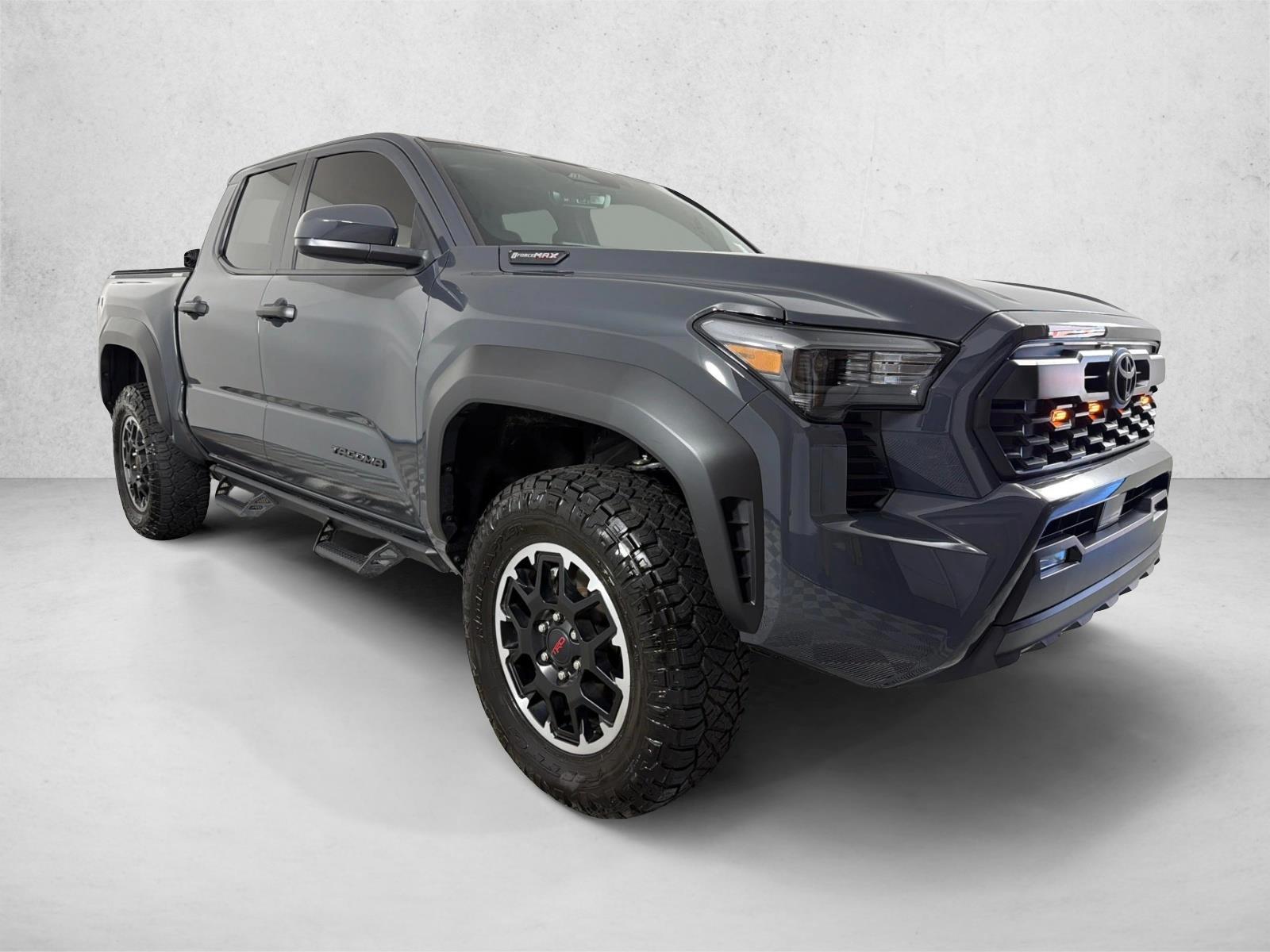 2025 Toyota Tacoma 4WD