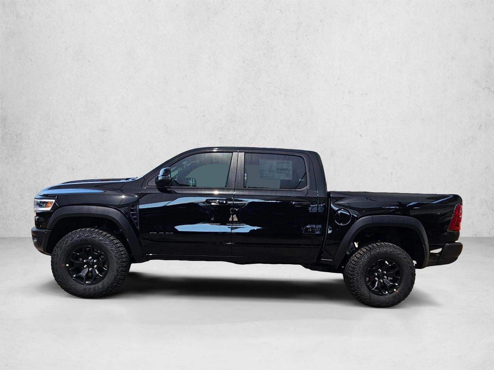 Thumbnail: 2026 RAM 1500 - 2