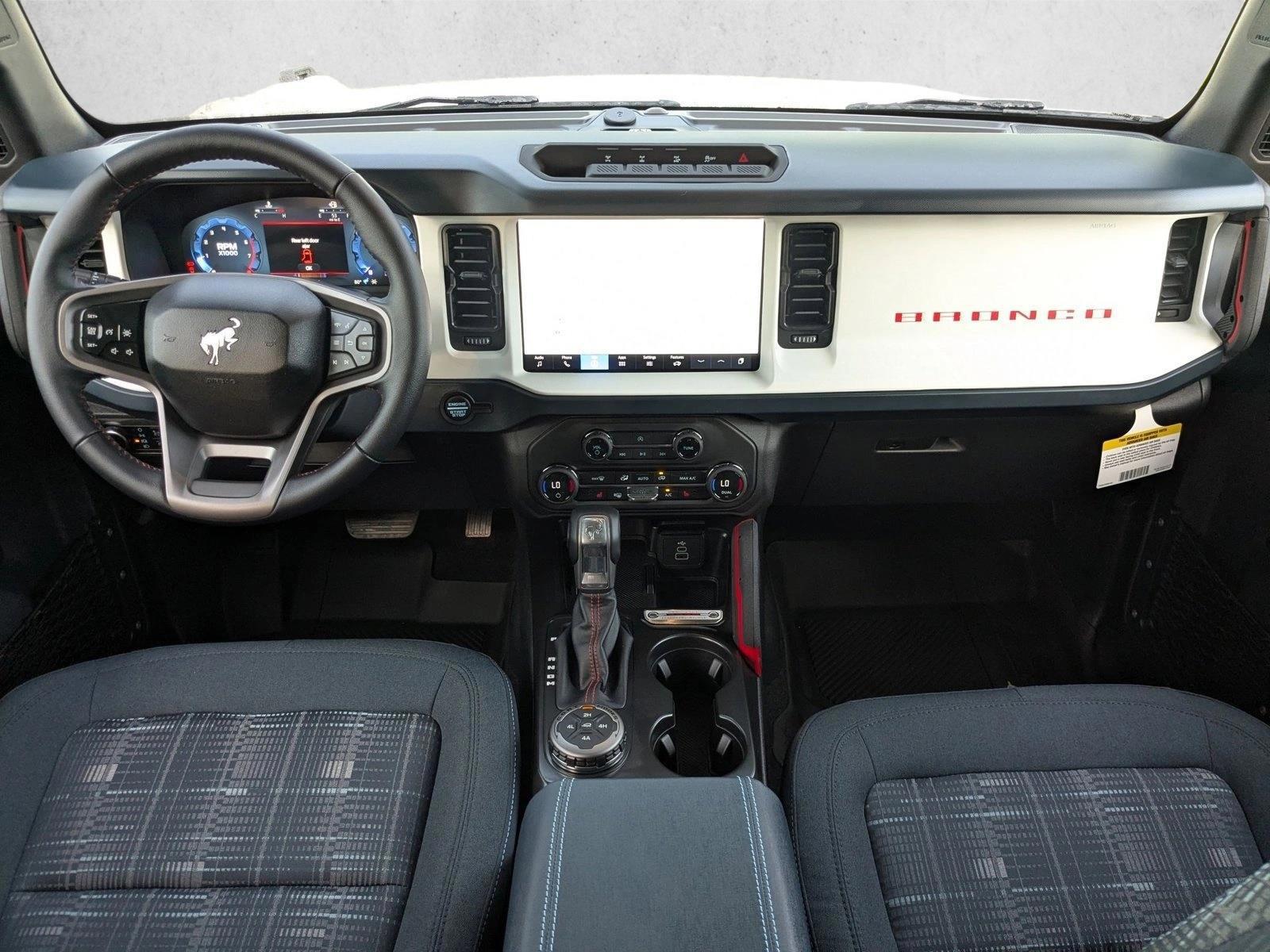 Thumbnail: 2026 Ford Bronco - 3