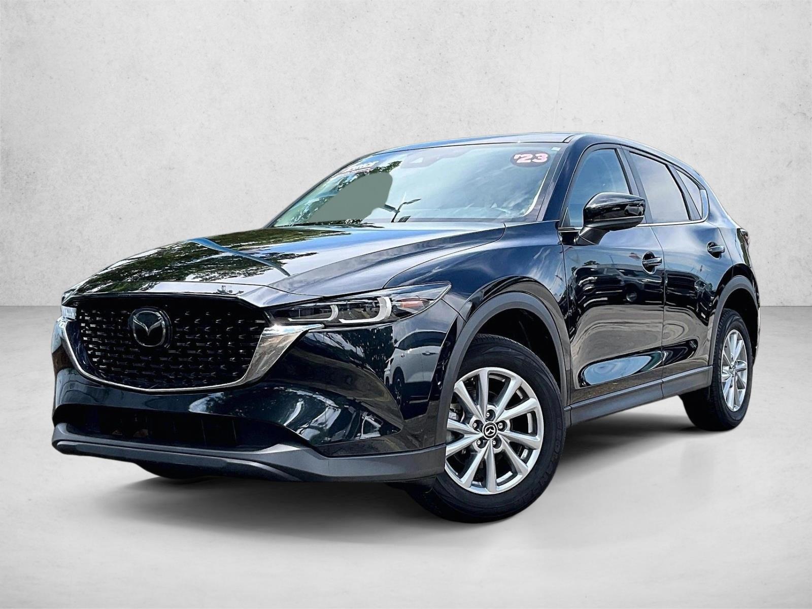 Thumbnail: 2023 Mazda CX-5 - 1