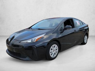 2021 Toyota Prius LE -
                  Austin, TX