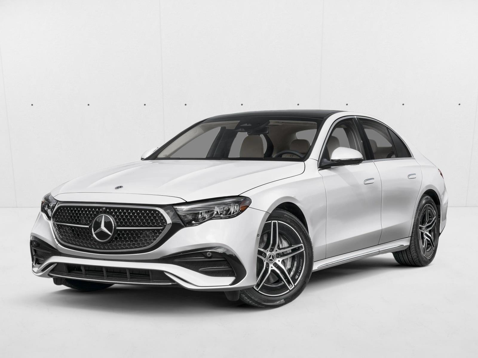 Thumbnail: 2027 Mercedes-Benz E-Class - 1