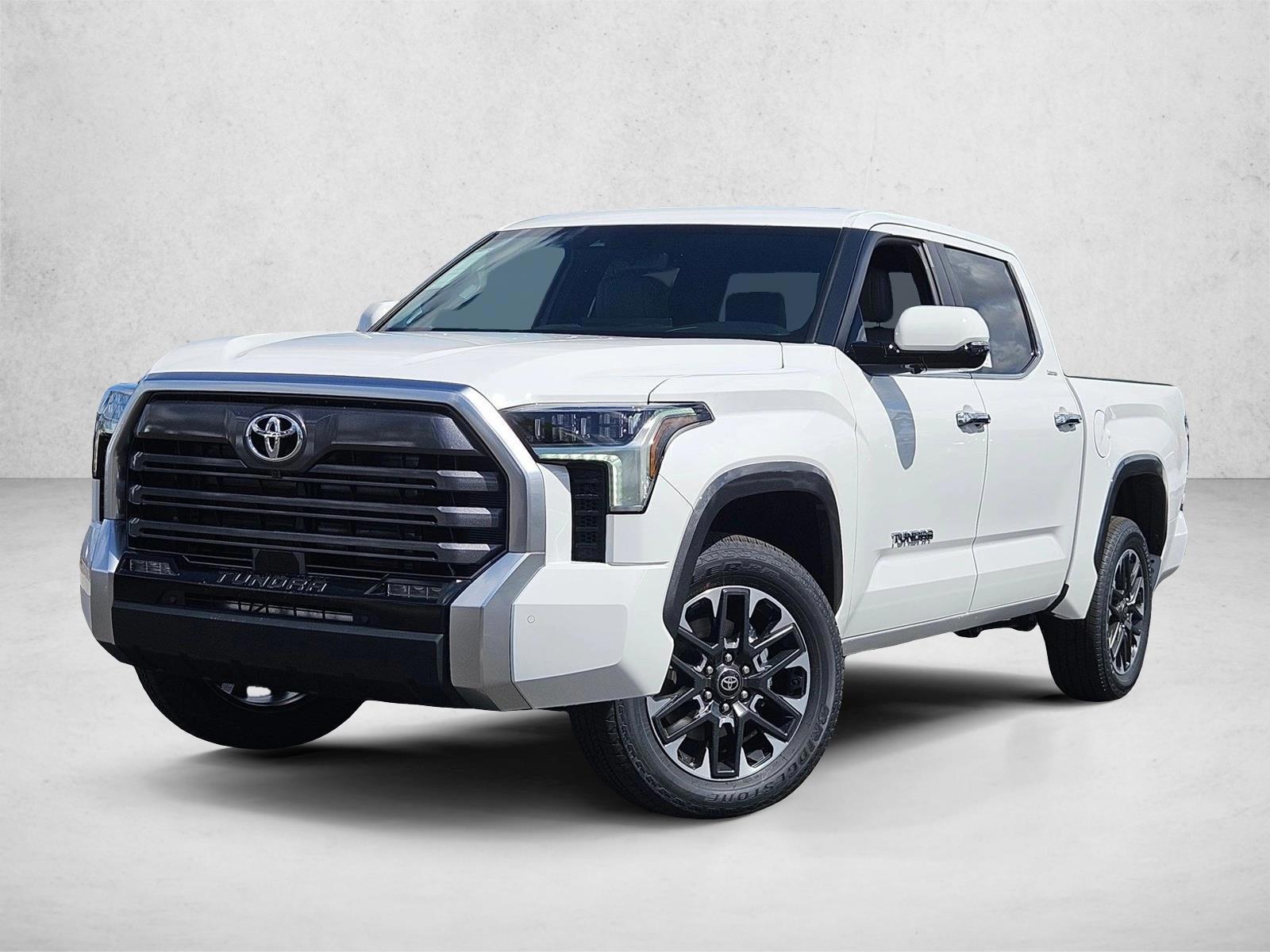 Thumbnail: 2026 Toyota Tundra - 1