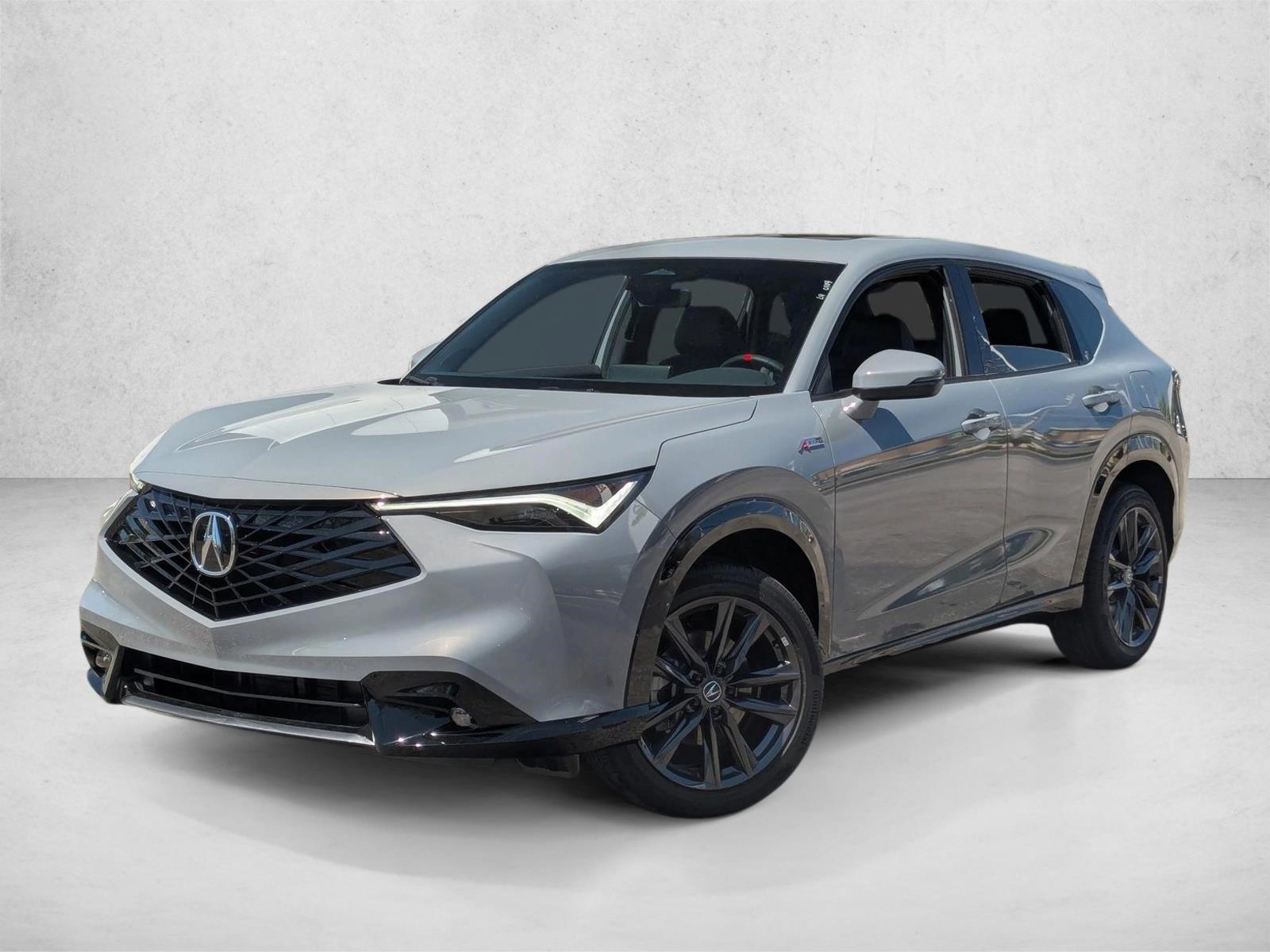 Thumbnail: 2026 Acura ADX - 1
