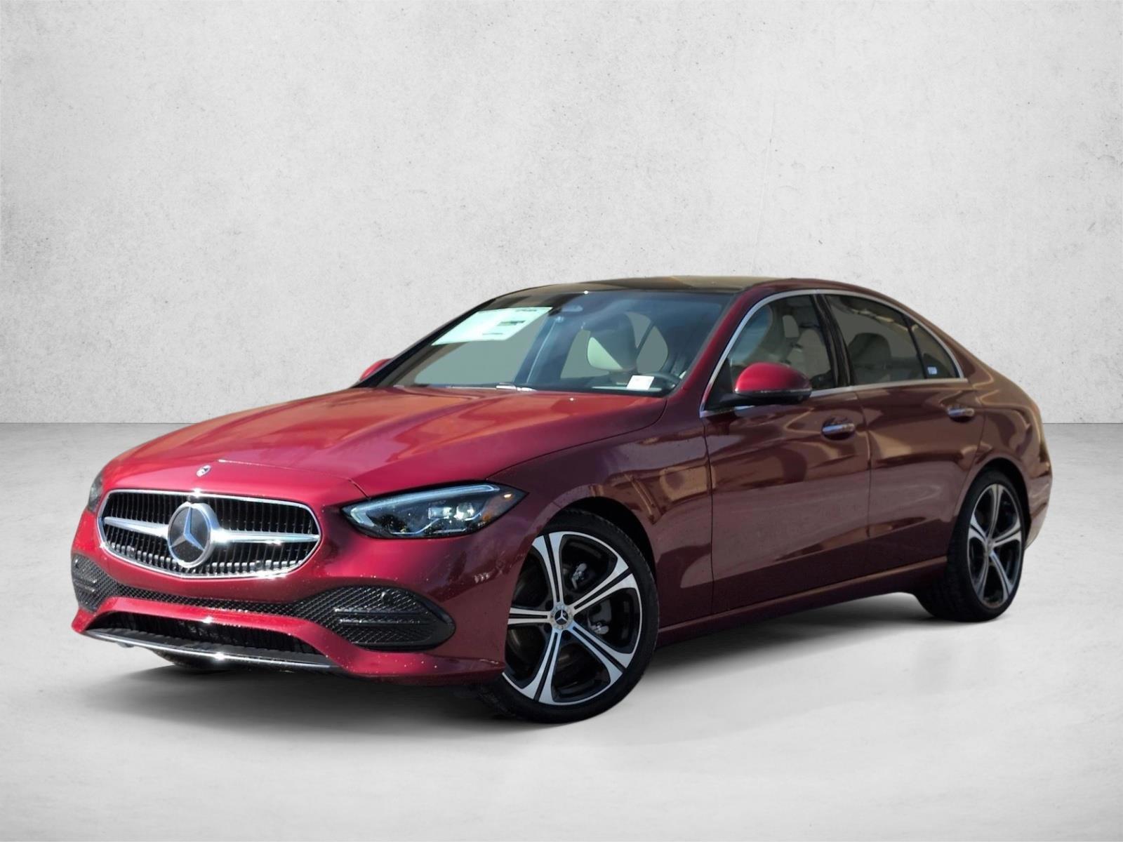 Thumbnail: 2025 Mercedes-Benz C-Class - 1