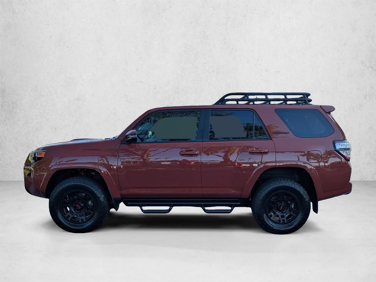 Thumbnail: 2024 Toyota 4Runner - 2
