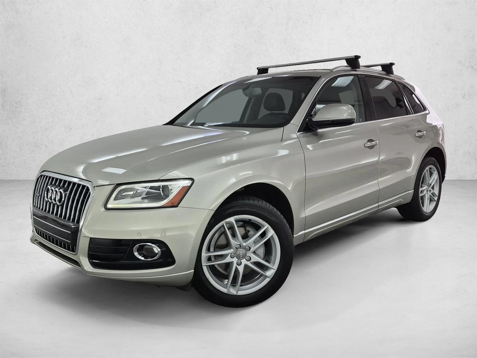 Thumbnail: 2017 Audi Q5 - 1