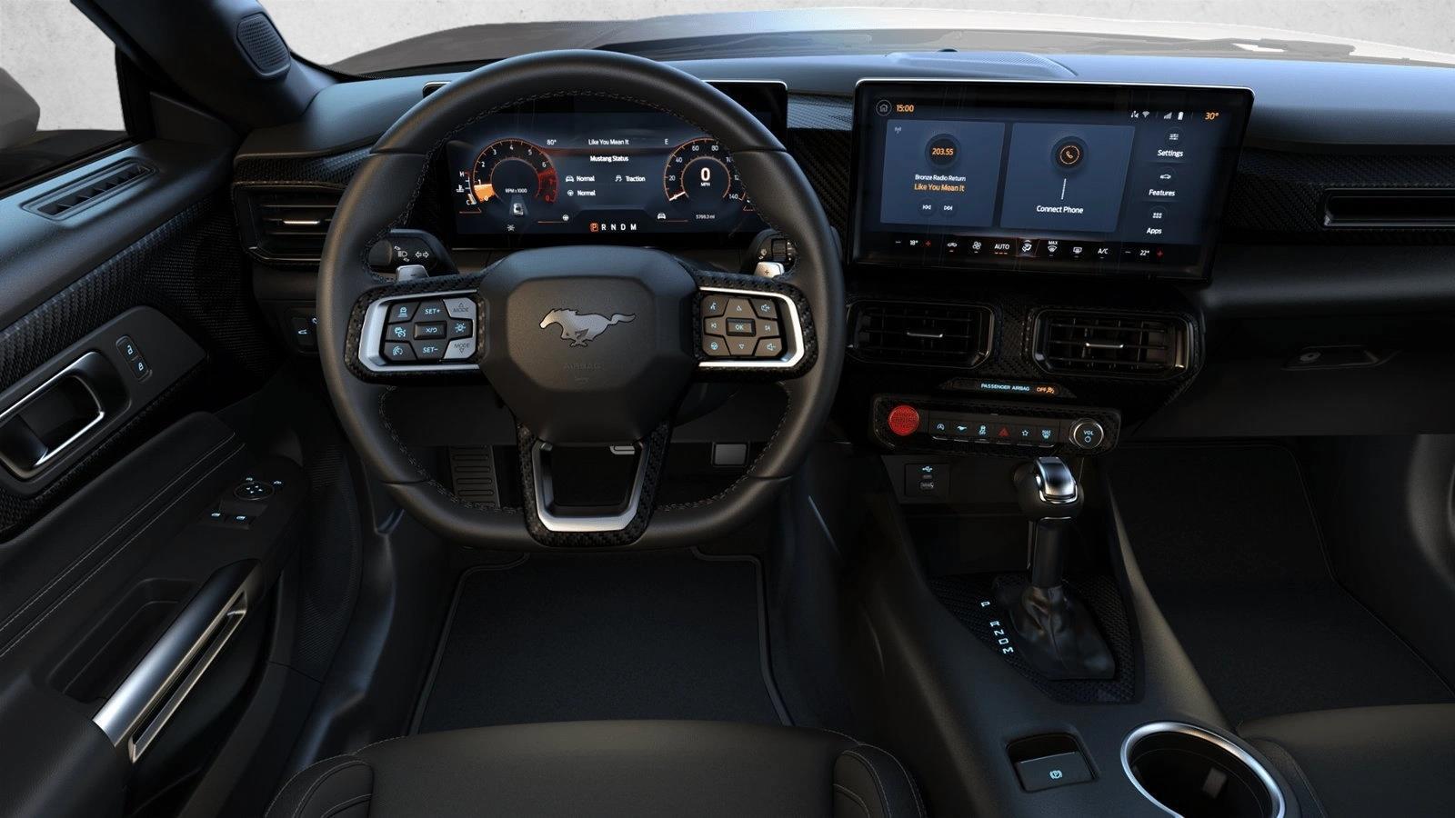 Thumbnail: 2026 Ford Mustang - 2