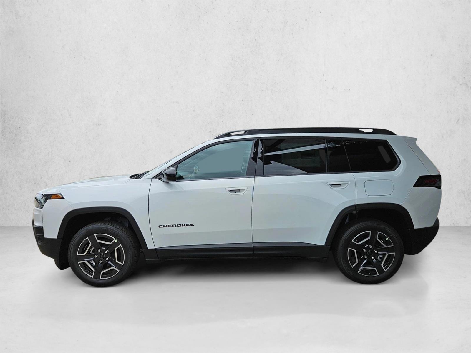 Thumbnail: 2026 Jeep Cherokee - 2