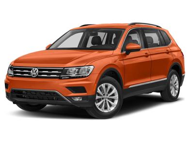 2018 Volkswagen Tiguan S -
                  Costa Mesa, CA