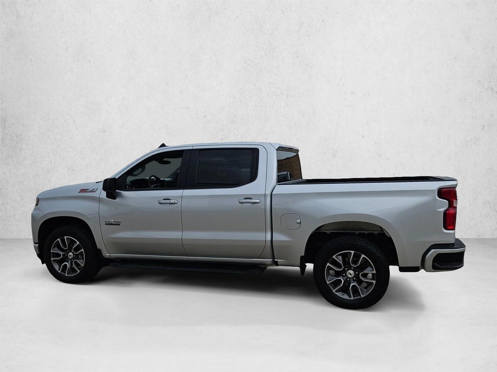 Thumbnail: 2022 Chevrolet Silverado 1500 - 2