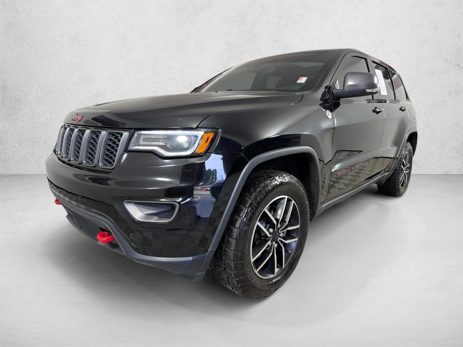 Thumbnail: 2020 Jeep Grand Cherokee - 1