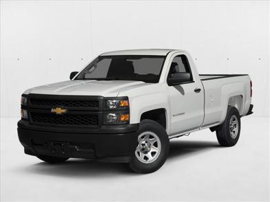 2014 Chevrolet Silverado 1500 Work Truck -
                  Winter Park, FL