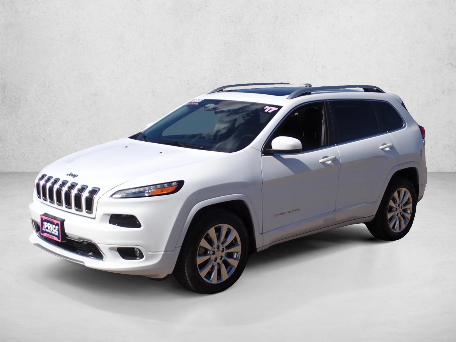 Thumbnail: 2017 Jeep Cherokee - 1