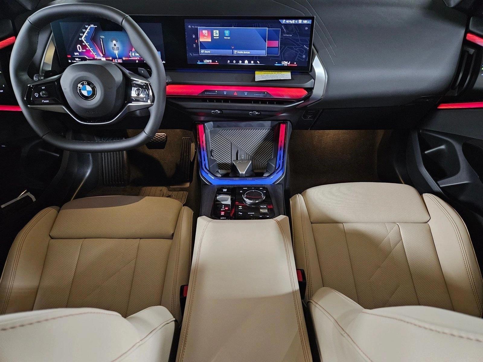 Thumbnail: 2026 BMW X3 - 3