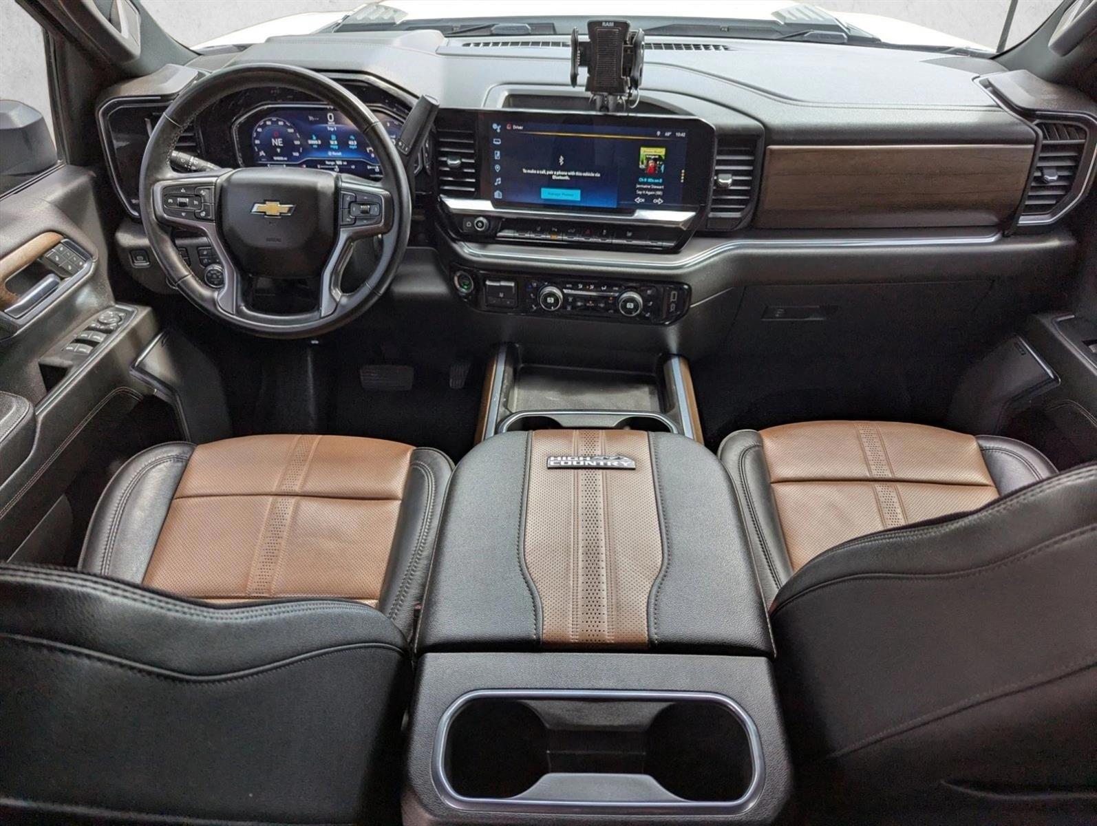 Thumbnail: 2024 Chevrolet Silverado 2500 - 3
