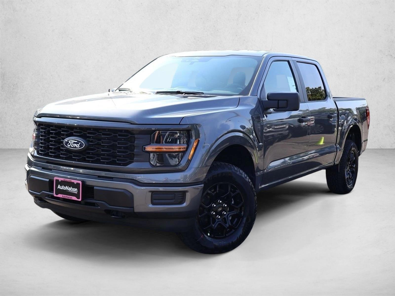 Thumbnail: 2026 Ford F-150 - 1