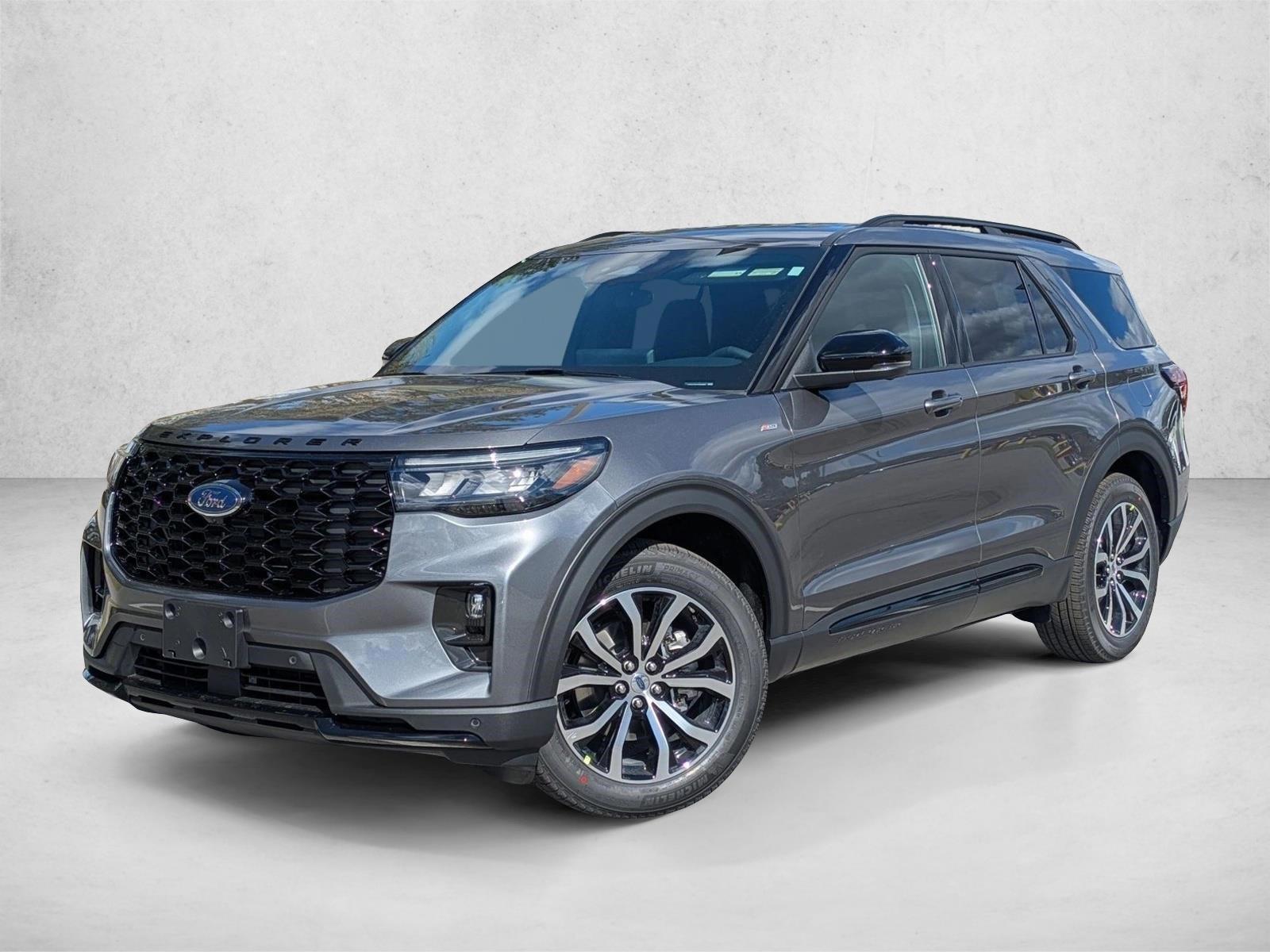Thumbnail: 2026 Ford Explorer - 1