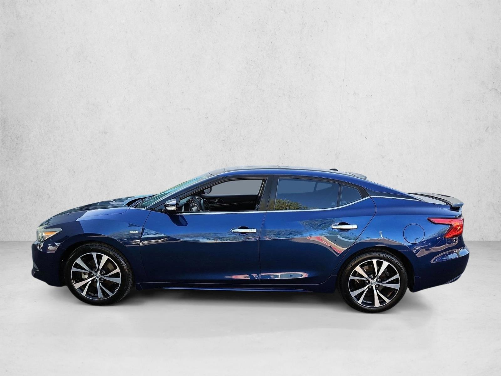 Thumbnail: 2018 Nissan Maxima - 2
