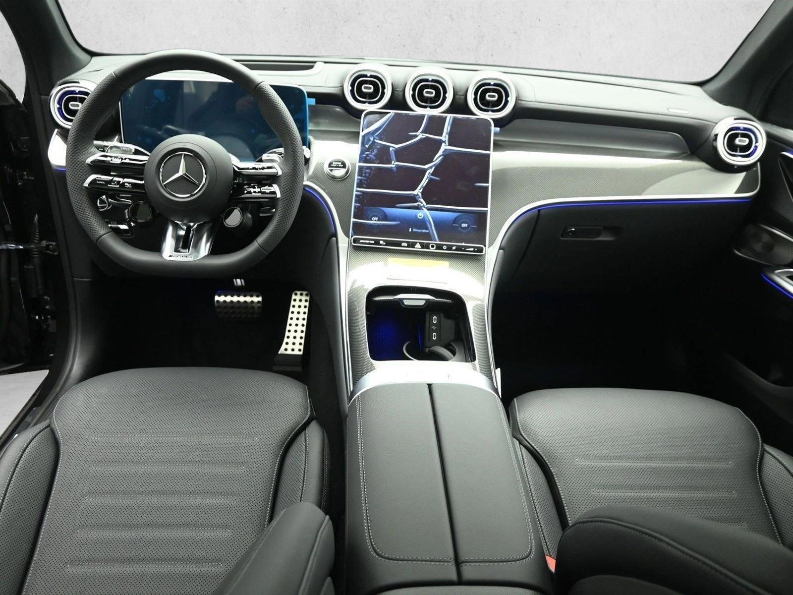 Thumbnail: 2026 Mercedes-Benz GLC - 4