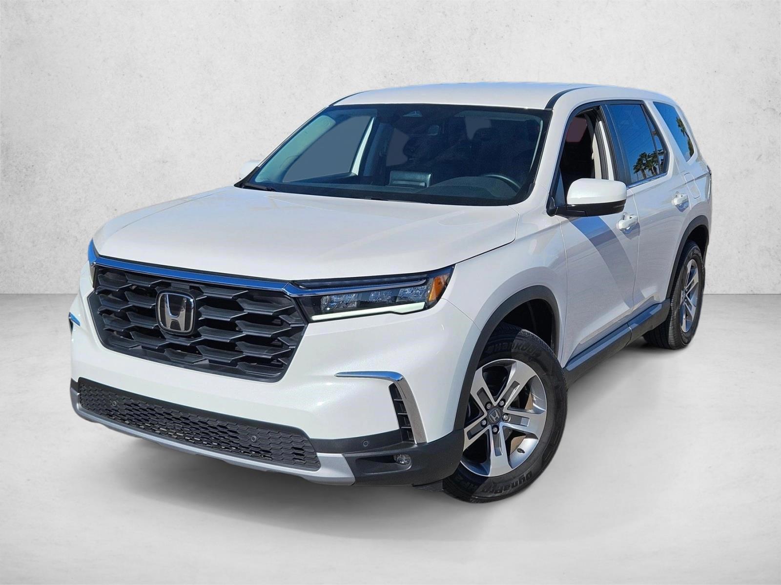 Thumbnail: 2025 Honda Pilot - 1