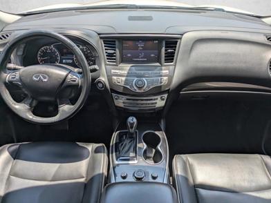 2019 INFINITI QX60