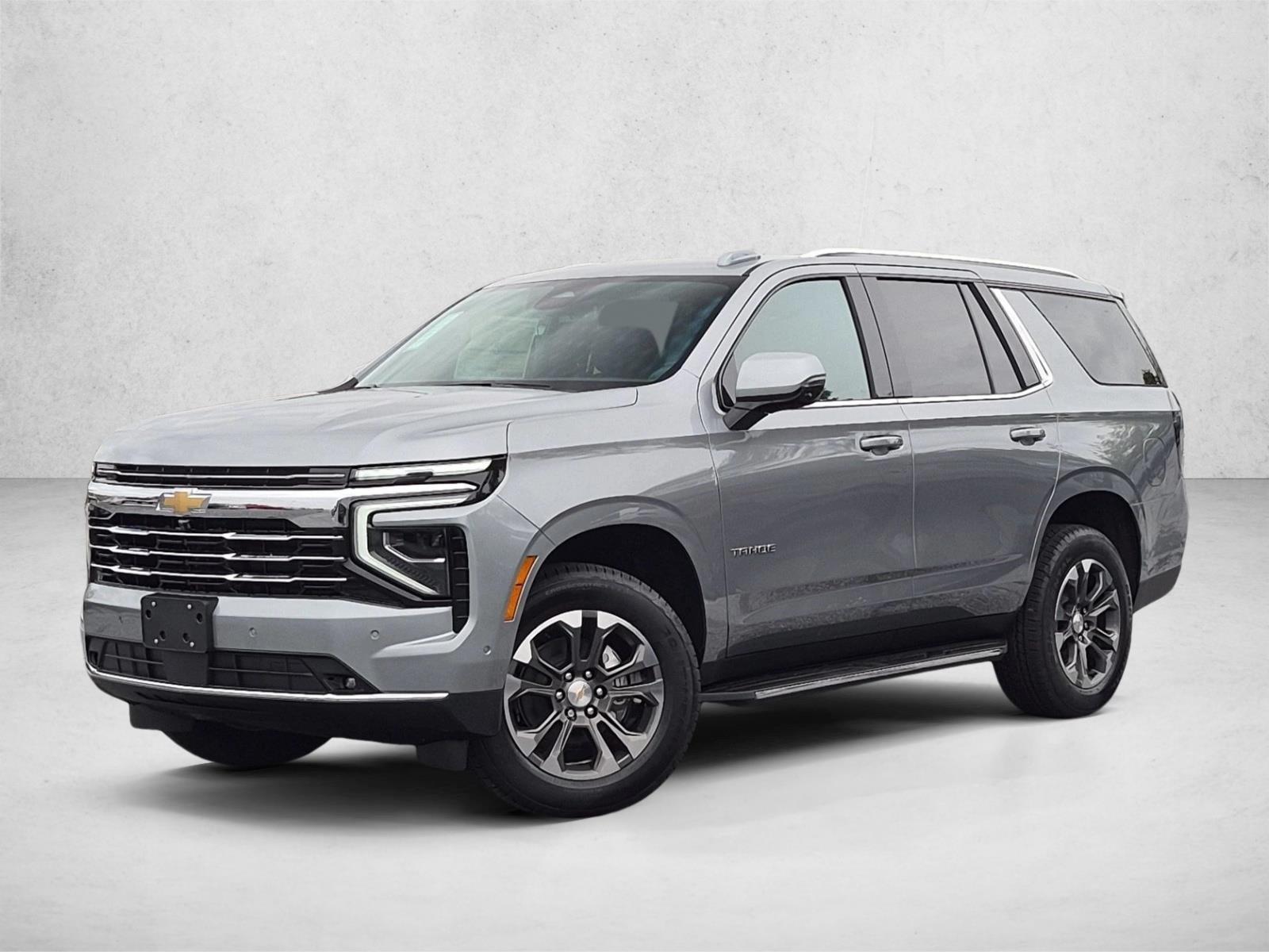 Thumbnail: 2026 Chevrolet Tahoe - 1