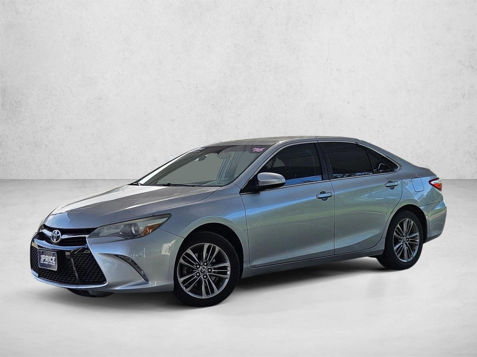 Thumbnail: 2016 Toyota Camry - 1