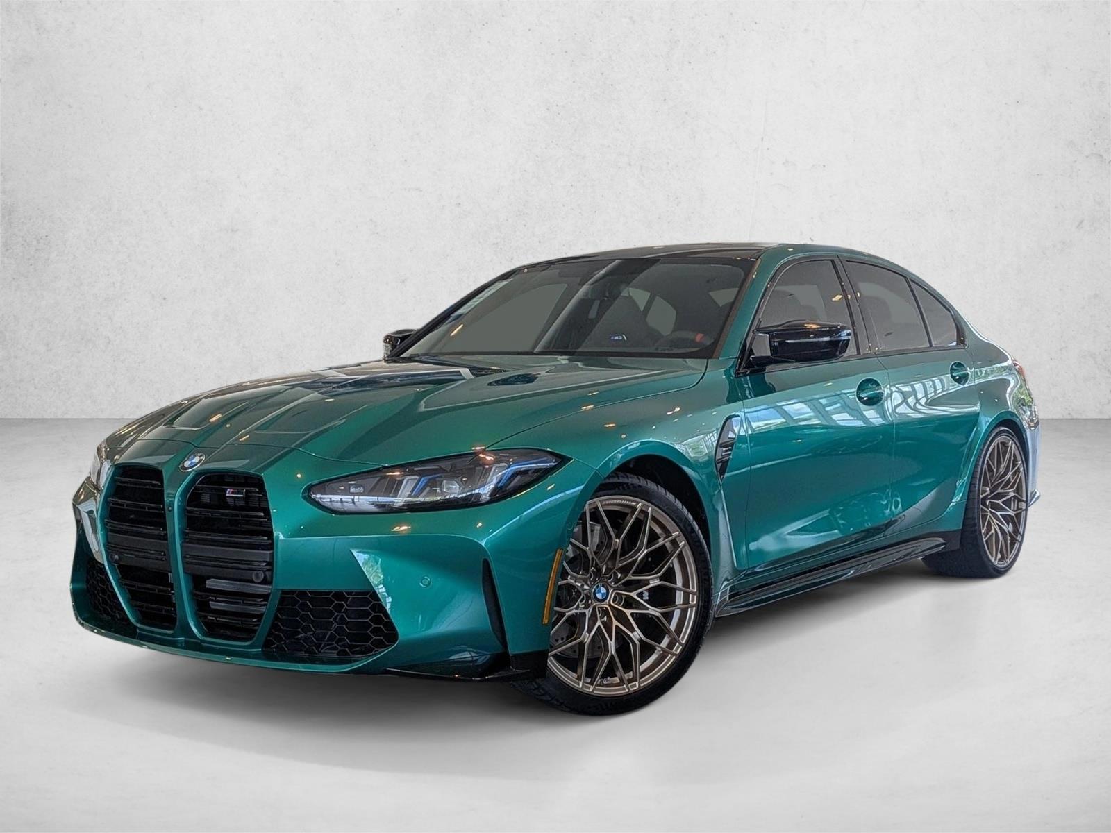 Thumbnail: 2027 BMW M3 - 1