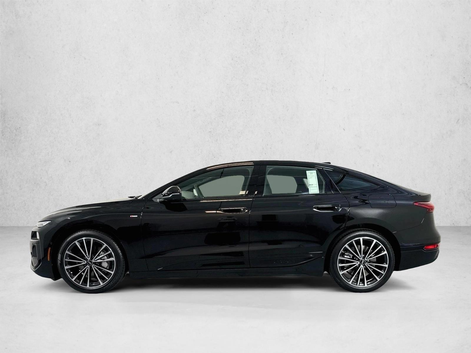 2027 Audi A6 Sportback e-tron