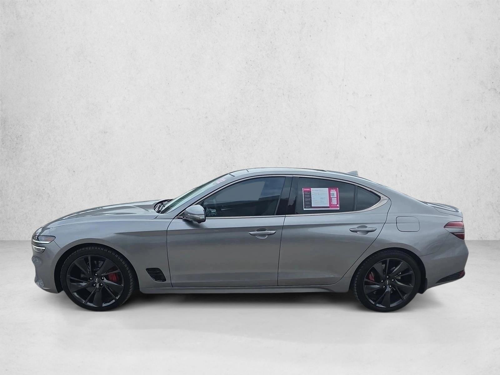 Thumbnail: 2022 Genesis G70 - 2