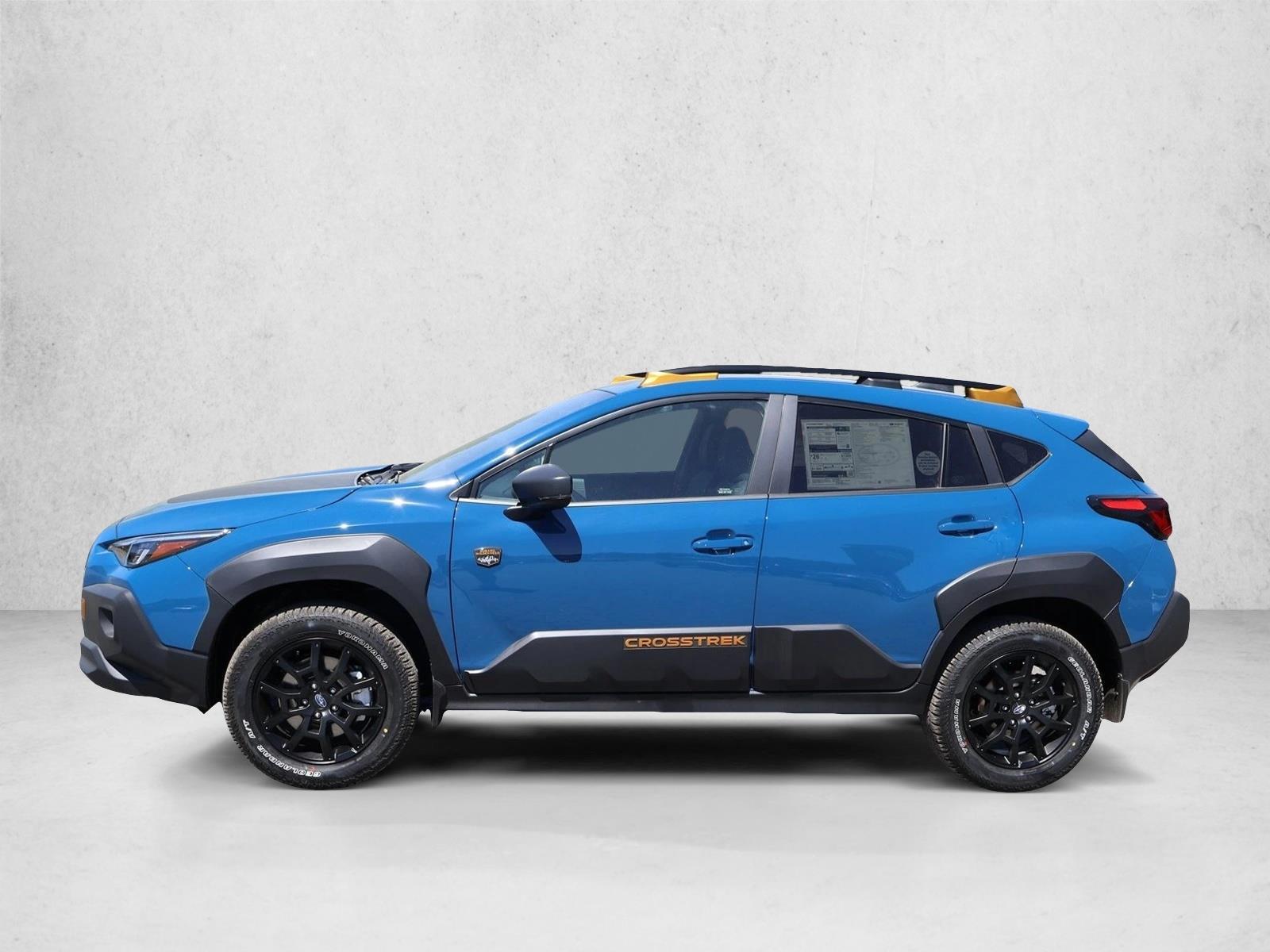 Thumbnail: 2026 Subaru Crosstrek - 2