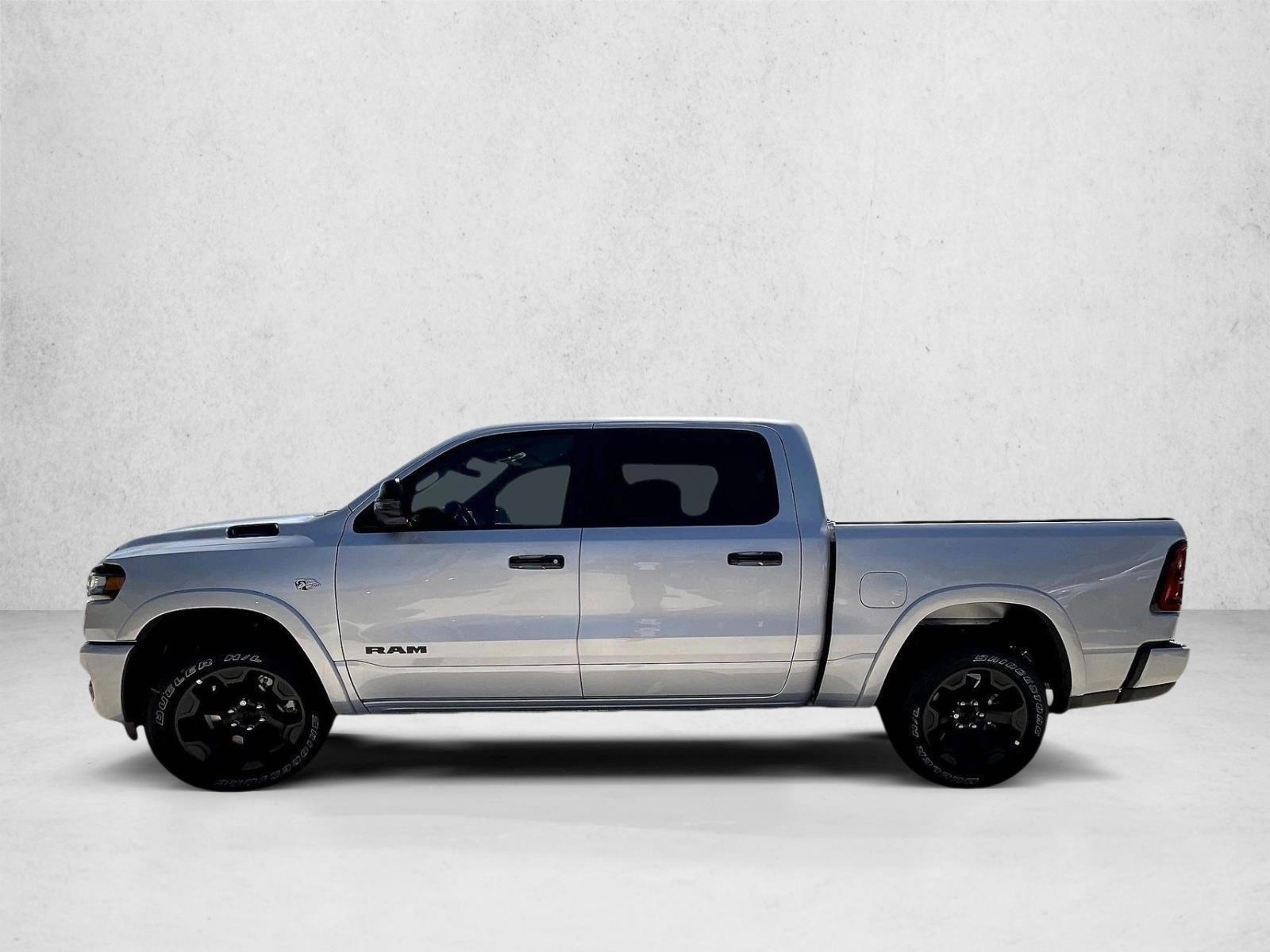 Thumbnail: 2026 RAM 1500 - 2
