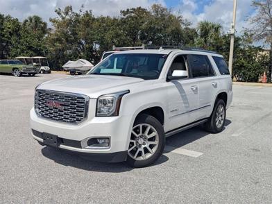 2020 GMC Yukon Denali -
                  Delray Beach, FL
