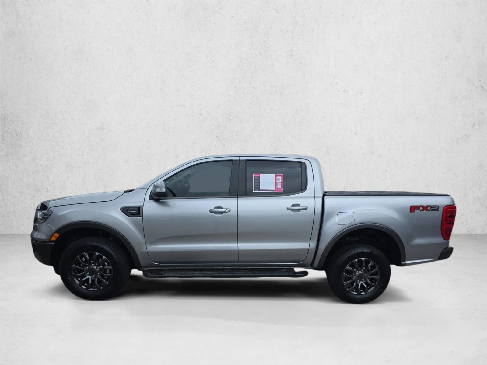 Thumbnail: 2021 Ford Ranger - 2