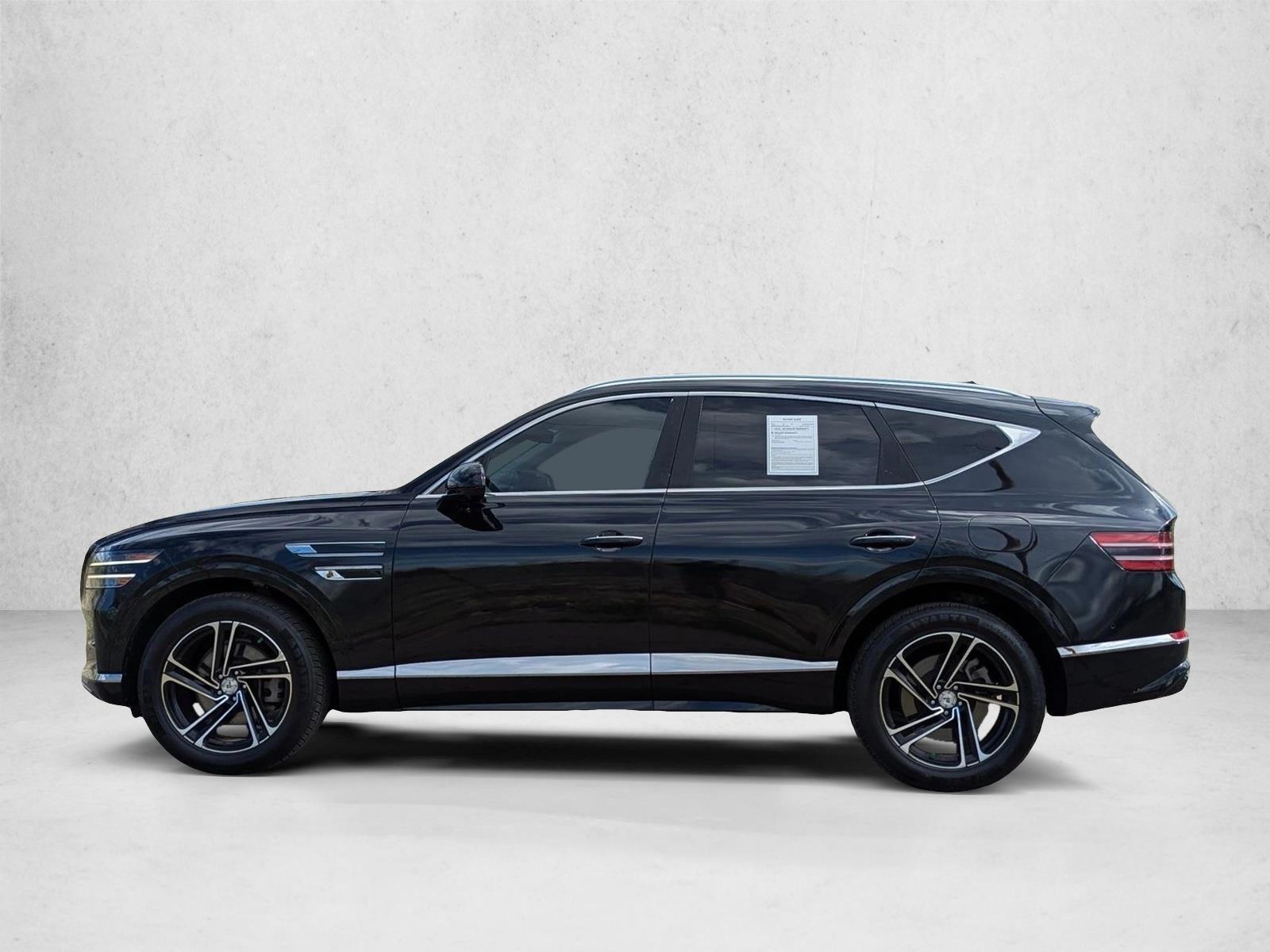Thumbnail: 2021 Genesis GV80 - 2