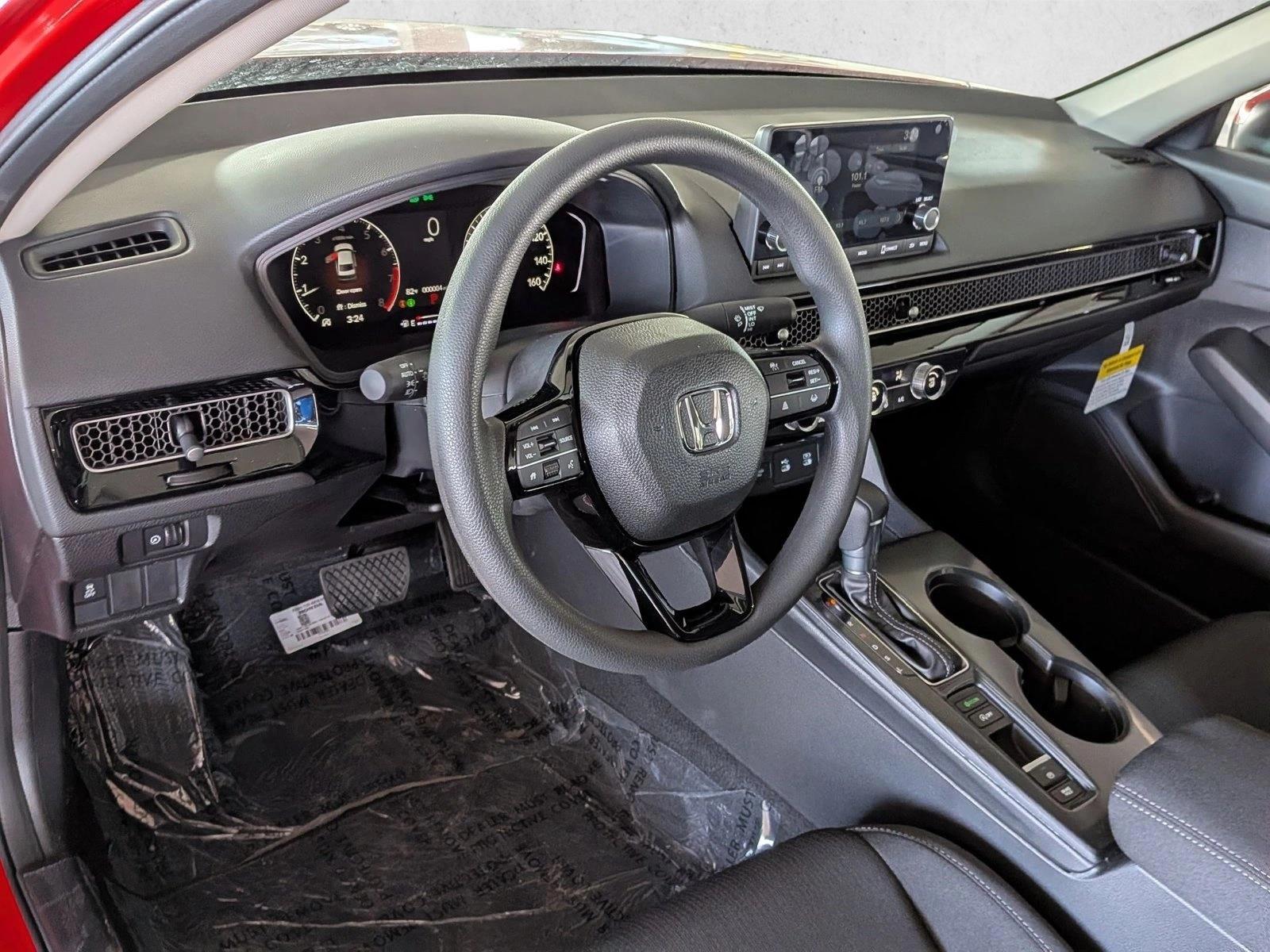 Thumbnail: 2026 Honda Civic - 3