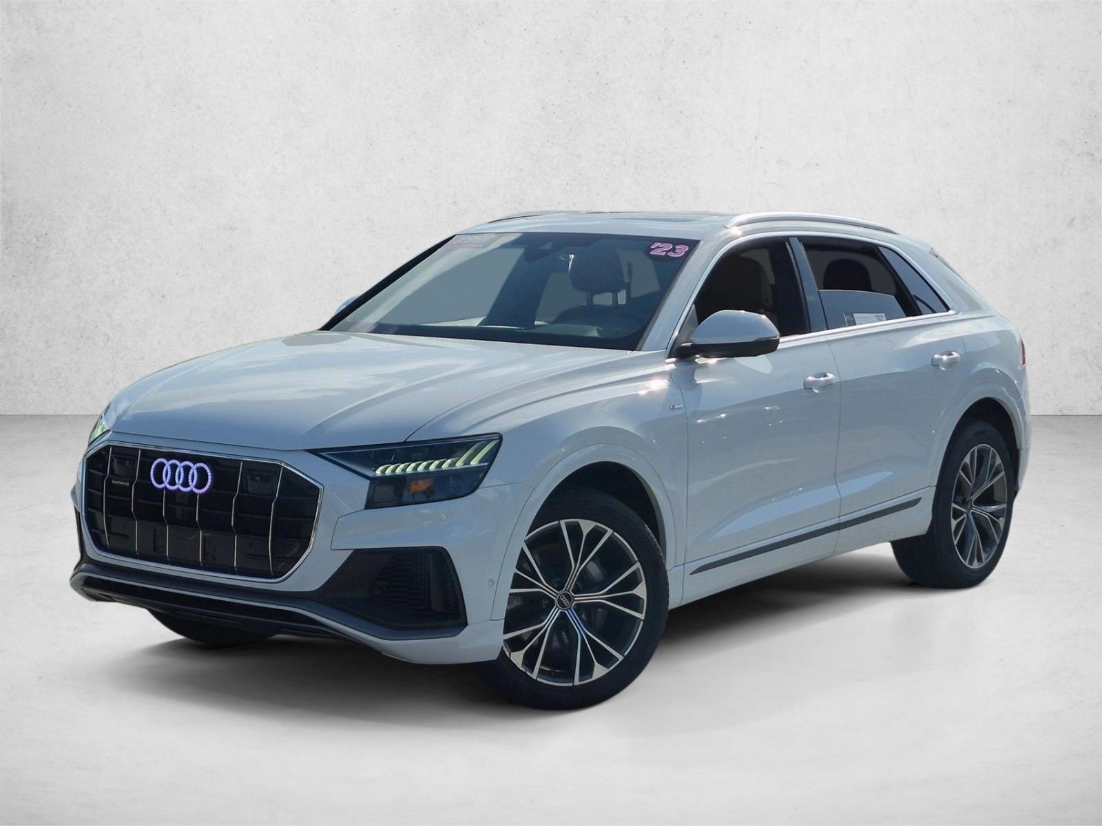 2023 Audi Q8