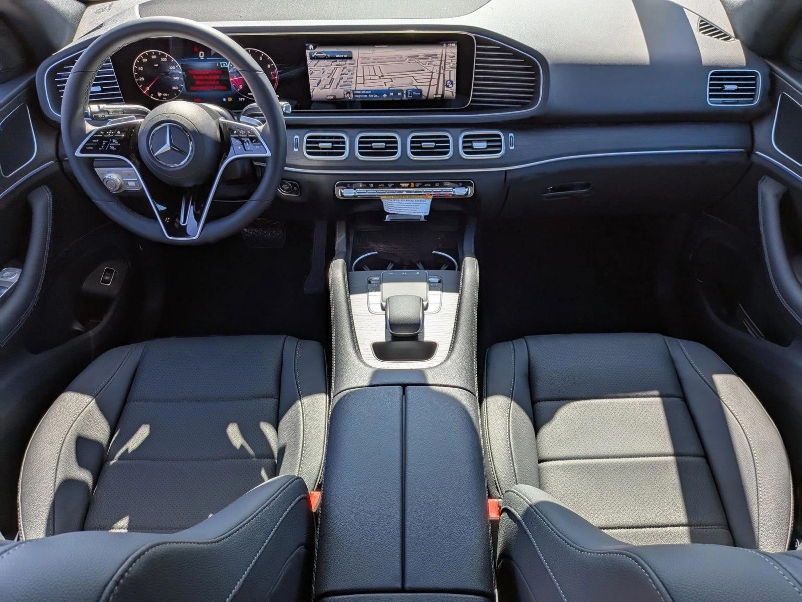 Thumbnail: 2026 Mercedes-Benz GLE - 4