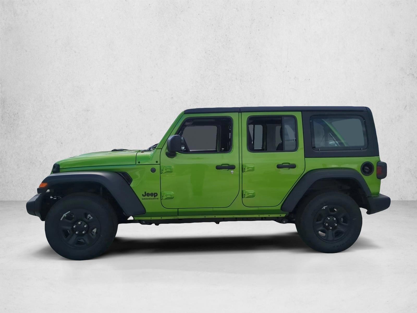 Thumbnail: 2026 Jeep Wrangler - 2