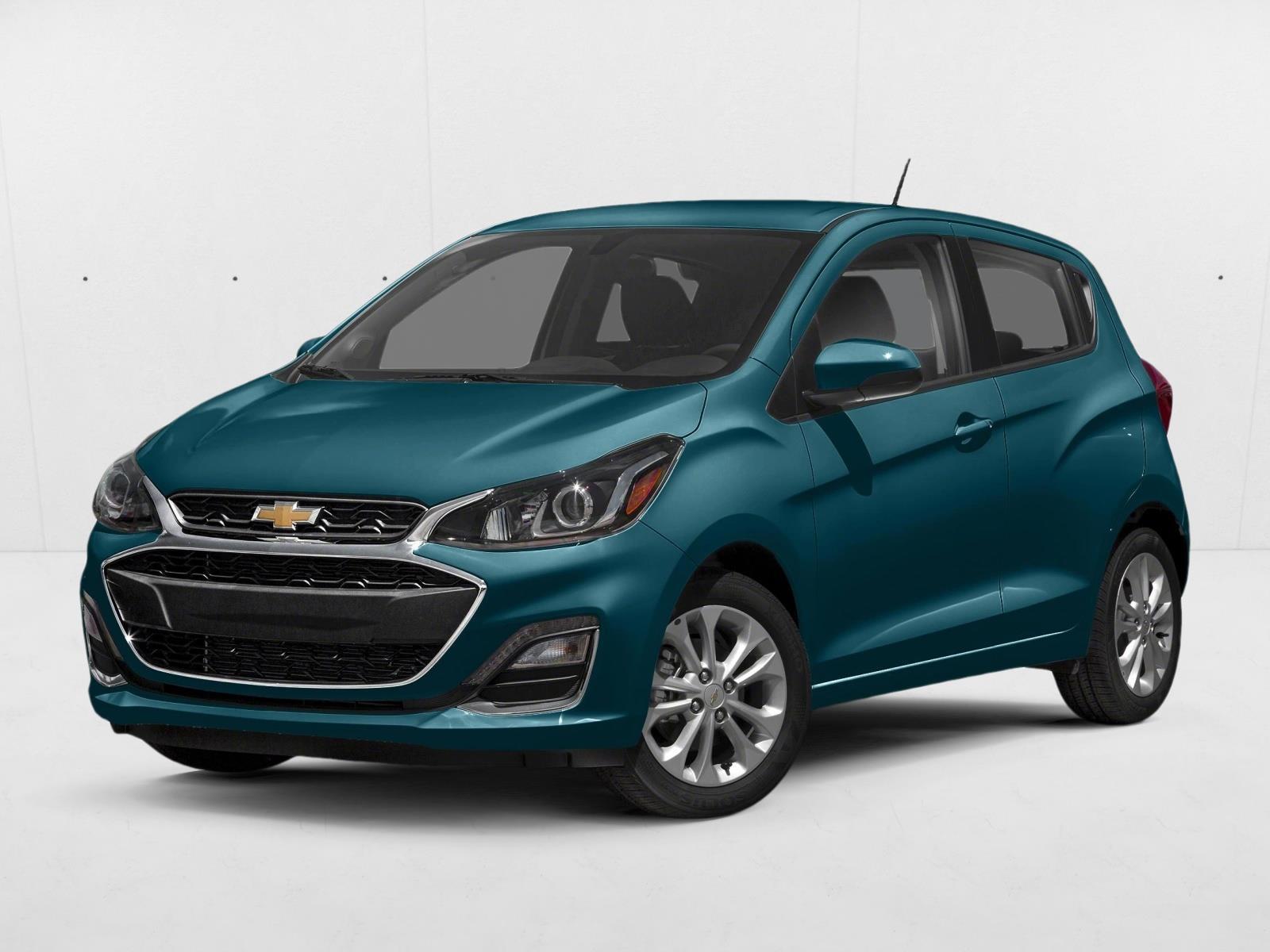 2019 Chevrolet Spark 1LT CVT 1SD's photo