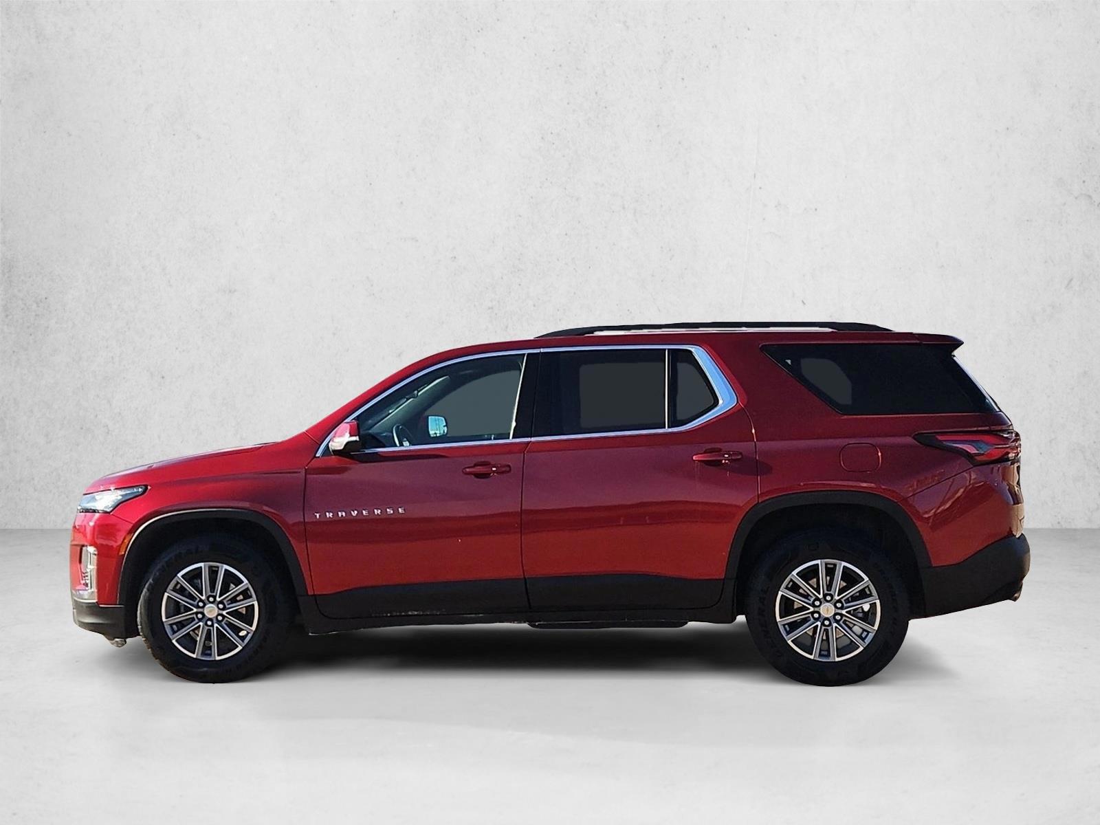Thumbnail: 2023 Chevrolet Traverse - 2