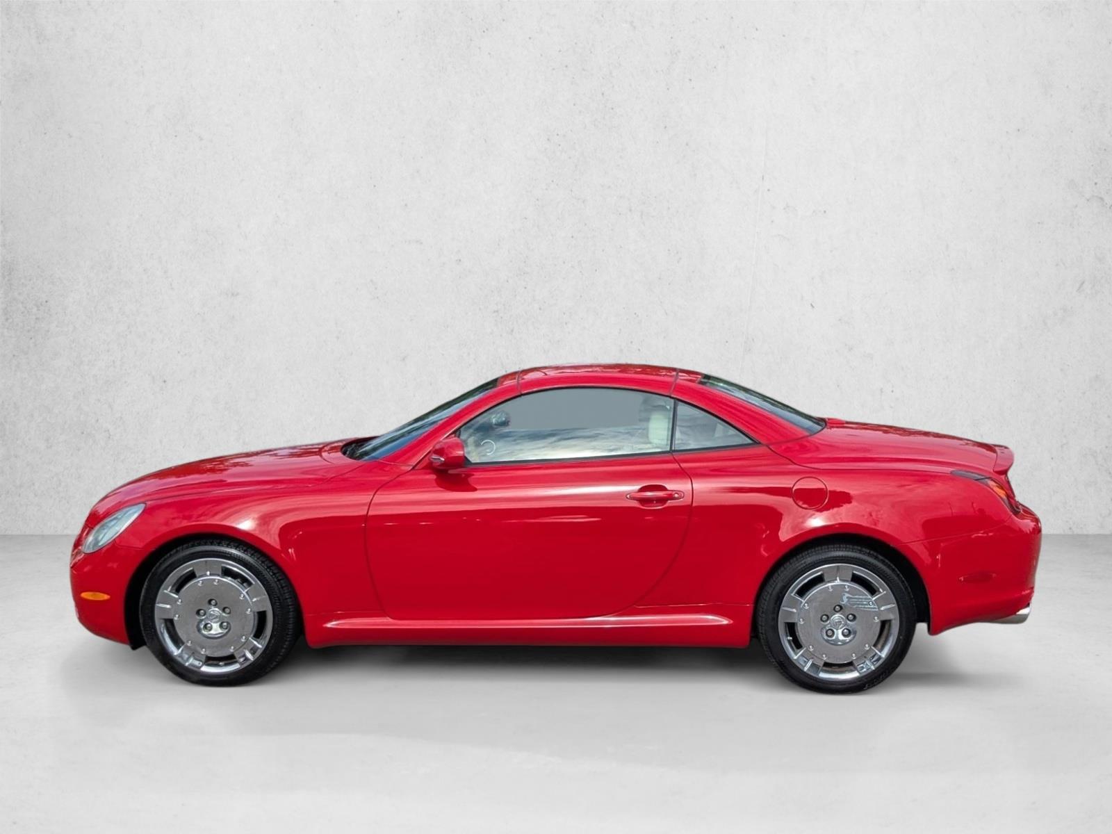 Thumbnail: 2004 Lexus SC - 3