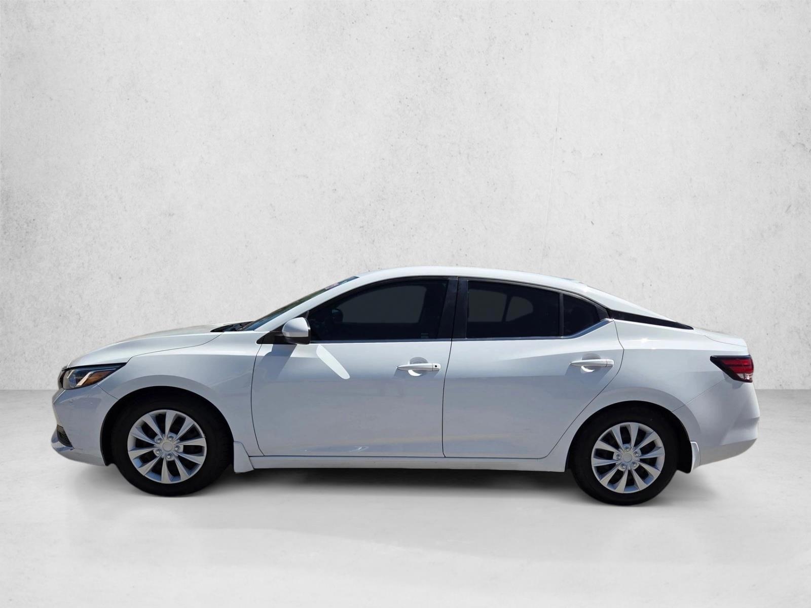 Thumbnail: 2021 Nissan Sentra - 2