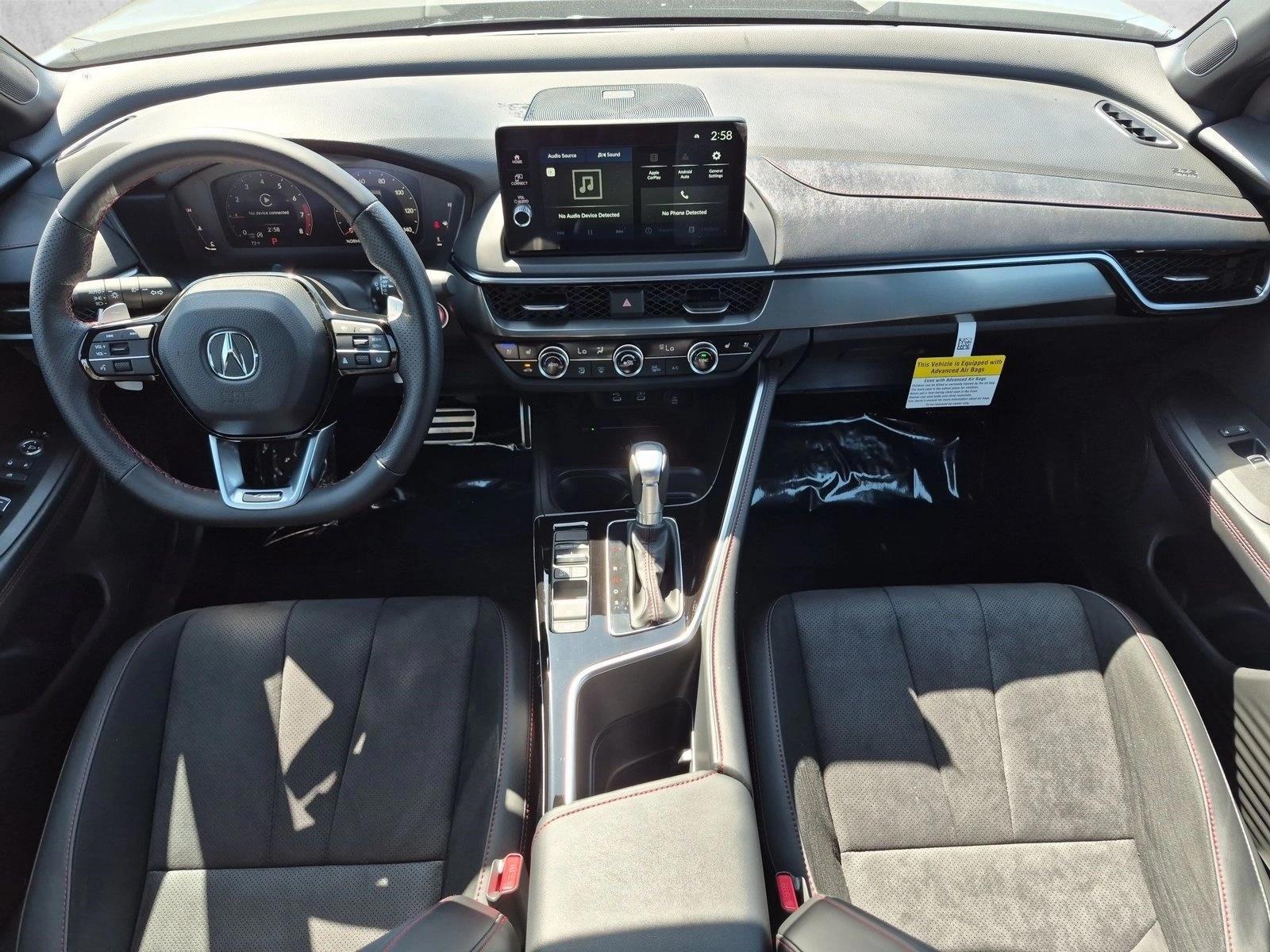 Thumbnail: 2026 Acura ADX - 3