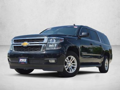 2015 Chevrolet Suburban LT -
                  Colorado Springs, CO