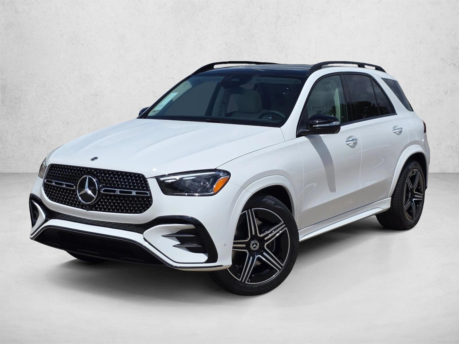 Thumbnail: 2026 Mercedes-Benz GLE - 1
