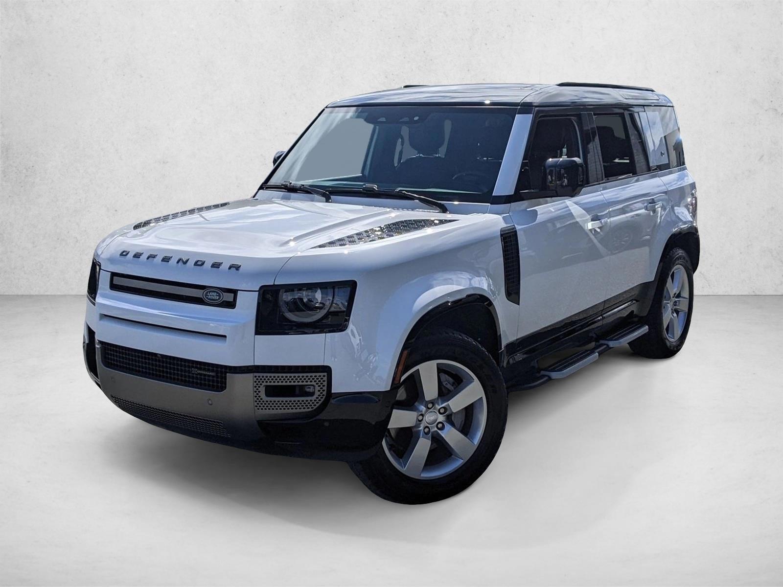 Thumbnail: 2023 Land Rover Defender - 1