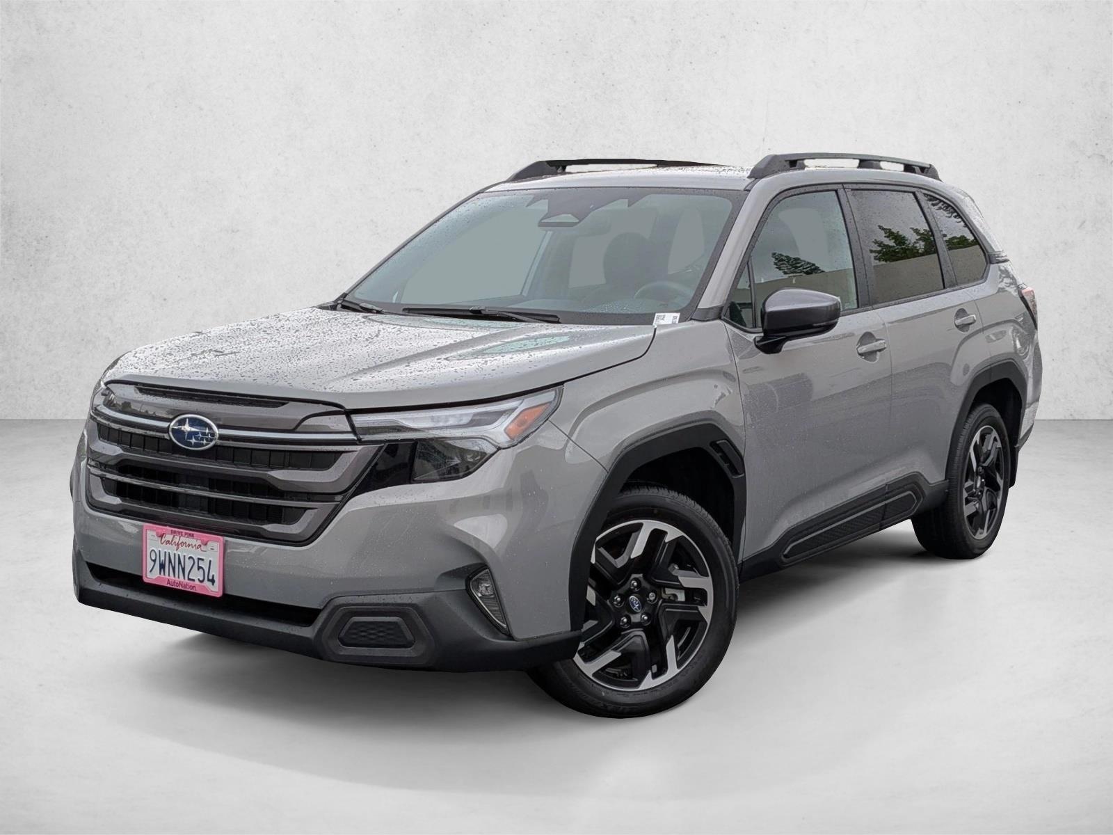 Thumbnail: 2026 Subaru Forester - 1